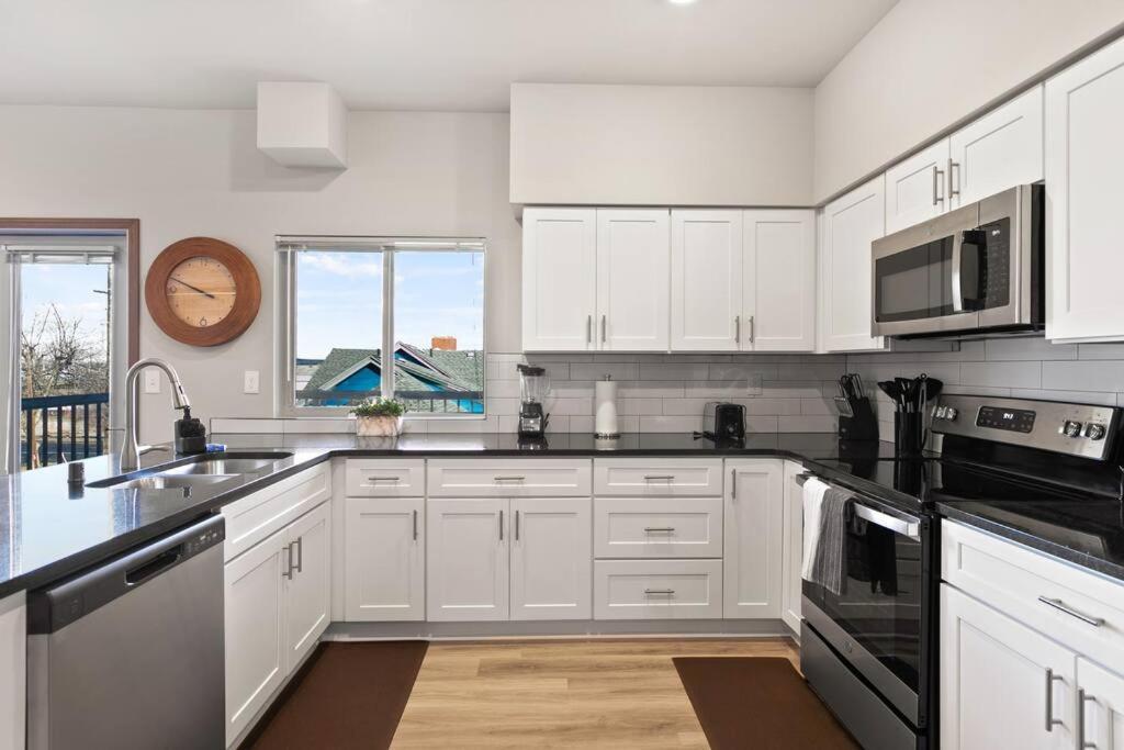 Apartament Brand New 2 Bd 2 Bth Near Dt And Perry District Spokane Zewnętrze zdjęcie