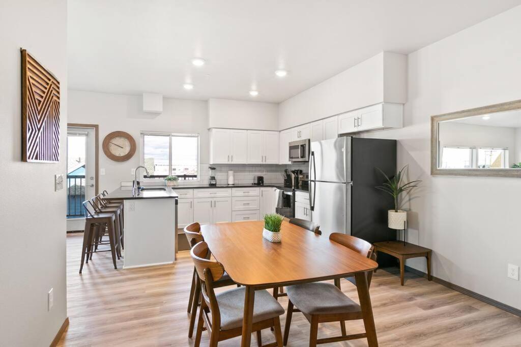 Apartament Brand New 2 Bd 2 Bth Near Dt And Perry District Spokane Zewnętrze zdjęcie