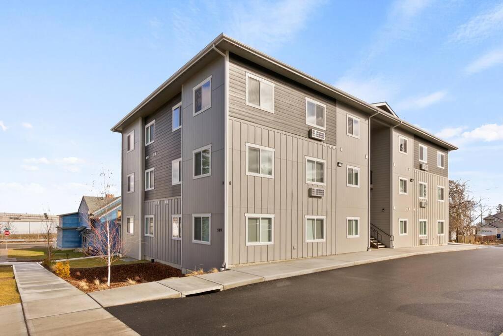 Apartament Brand New 2 Bd 2 Bth Near Dt And Perry District Spokane Zewnętrze zdjęcie