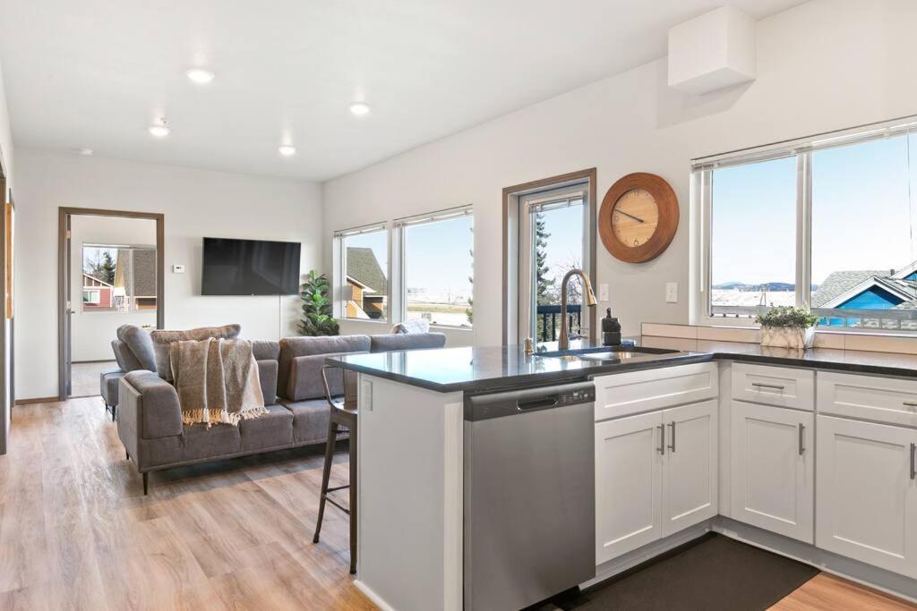 Apartament Brand New 2 Bd 2 Bth Near Dt And Perry District Spokane Zewnętrze zdjęcie