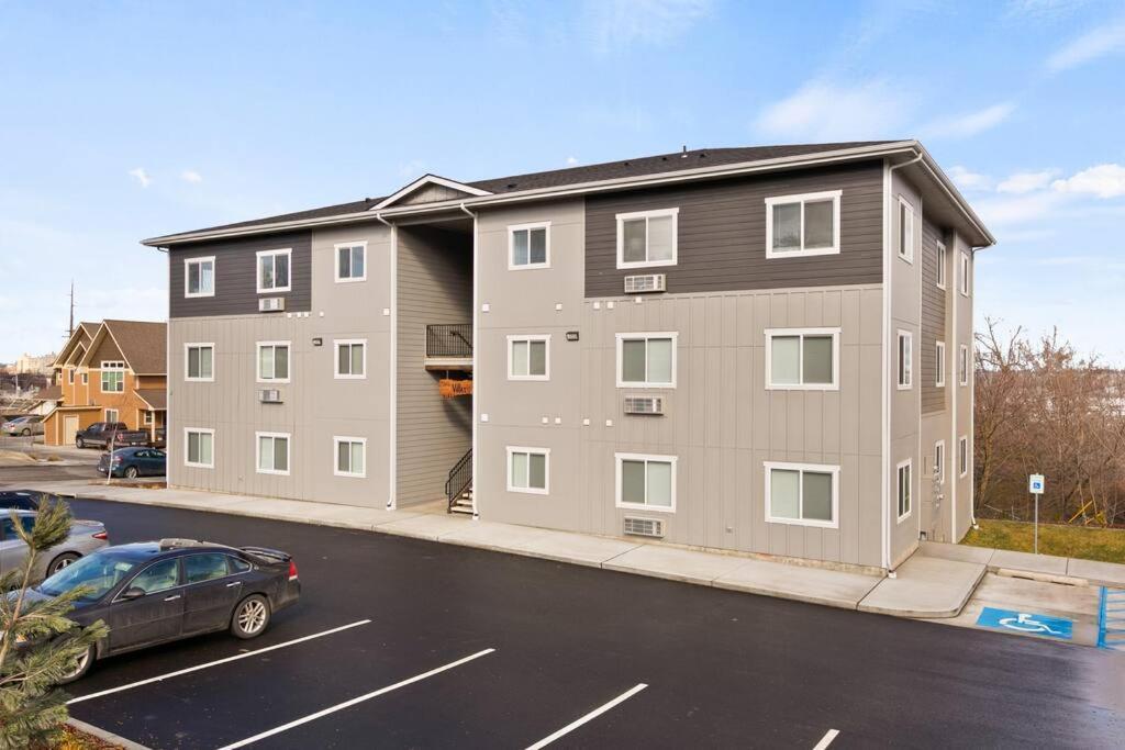 Apartament Brand New 2 Bd 2 Bth Near Dt And Perry District Spokane Zewnętrze zdjęcie
