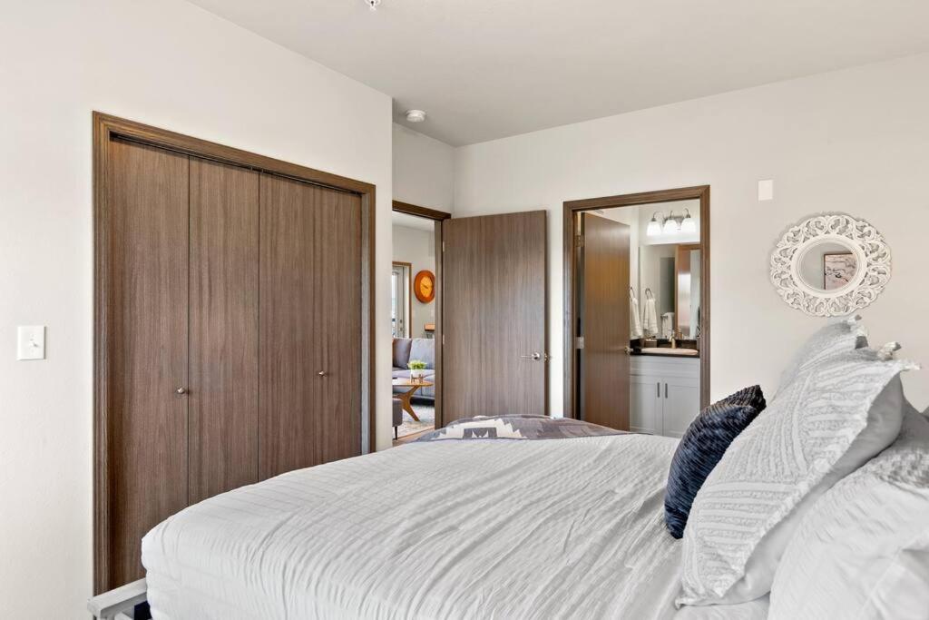 Apartament Brand New 2 Bd 2 Bth Near Dt And Perry District Spokane Zewnętrze zdjęcie